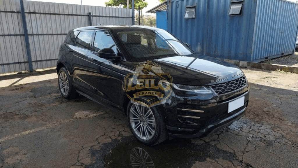 LAND ROVER RANGE ROVER EVOQUE 24/24