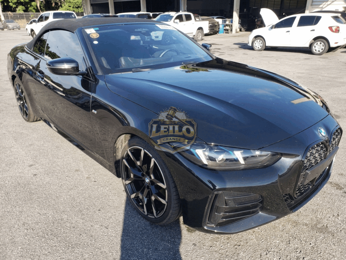 BMW SERIE 4 CABRIO 24/25