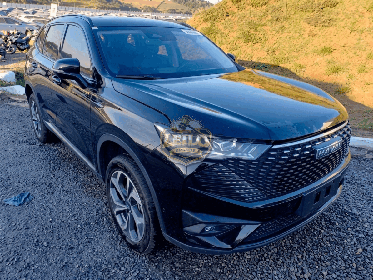 GWM HAVAL H6 23/24