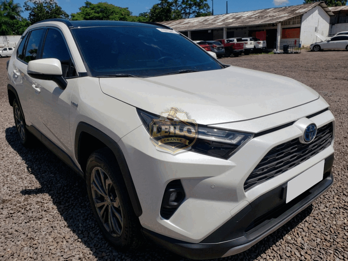 TOYOTA RAV4 22/22