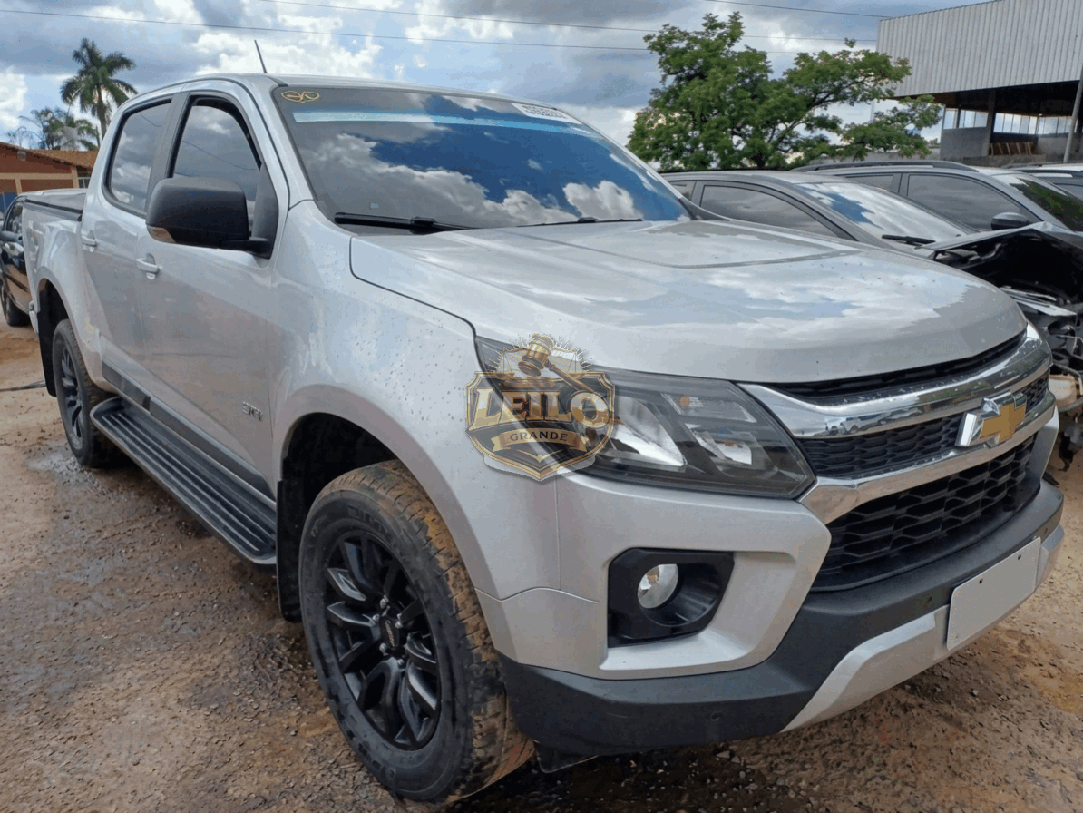 CHEVROLET S10 CABINE DUPLA 23/23