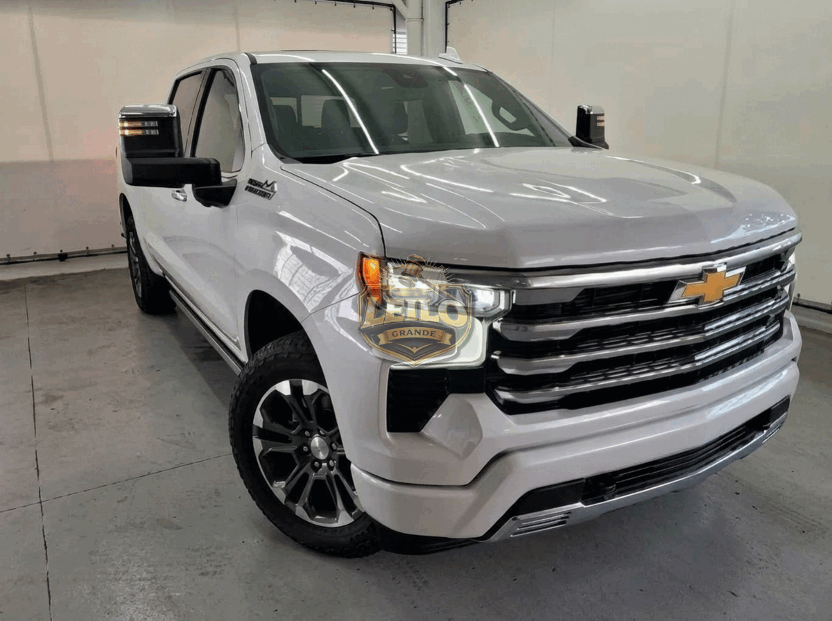 CHEVROLET SILVERADO 23/24
