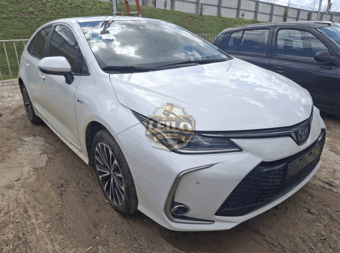 TOYOTA COROLLA 25/26
