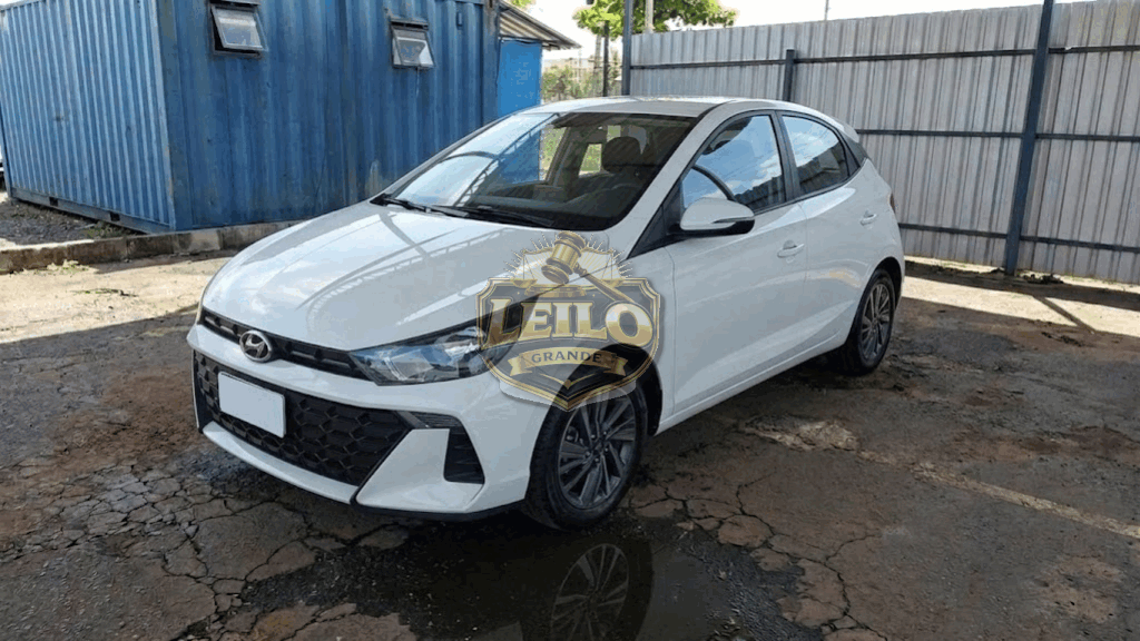 HYUNDAI HYUNDAI HB20 26/26