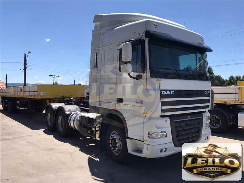 DAF XF105 460 2014