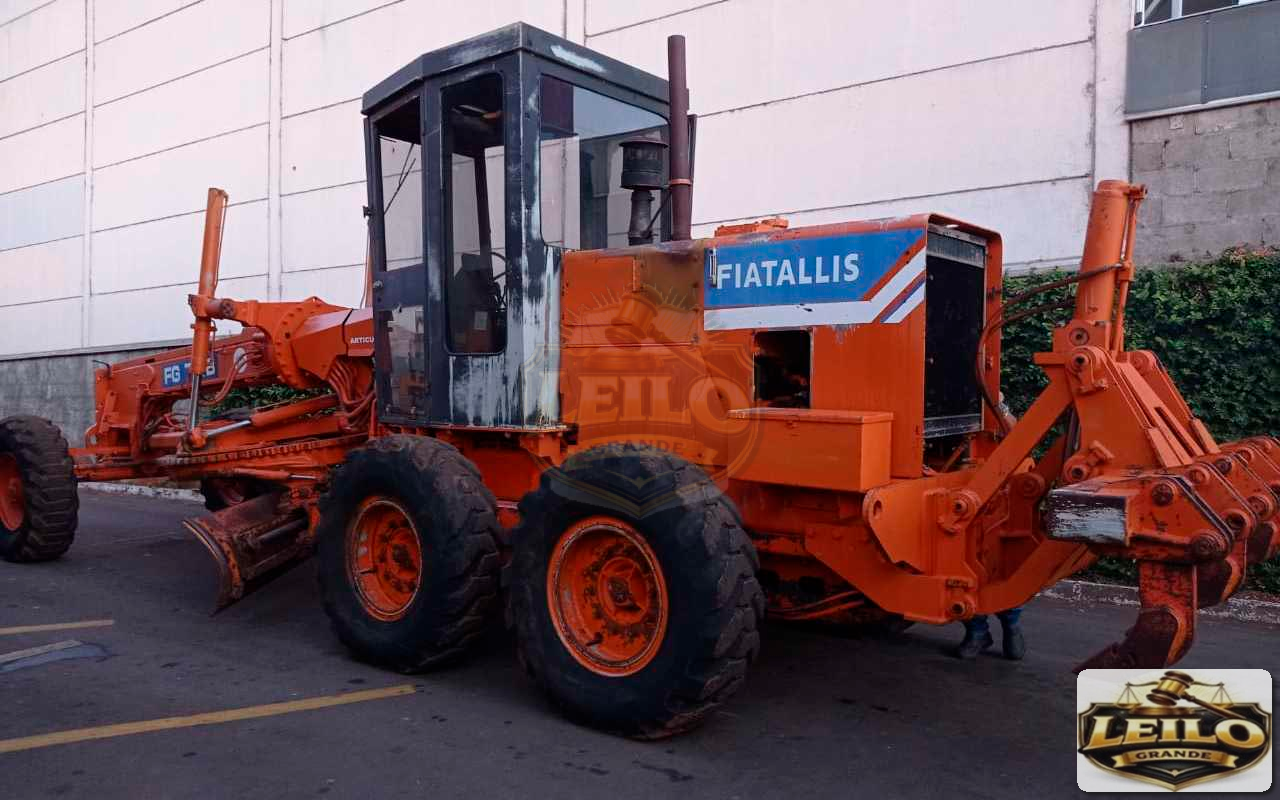 FIATALLIS FG85 1998