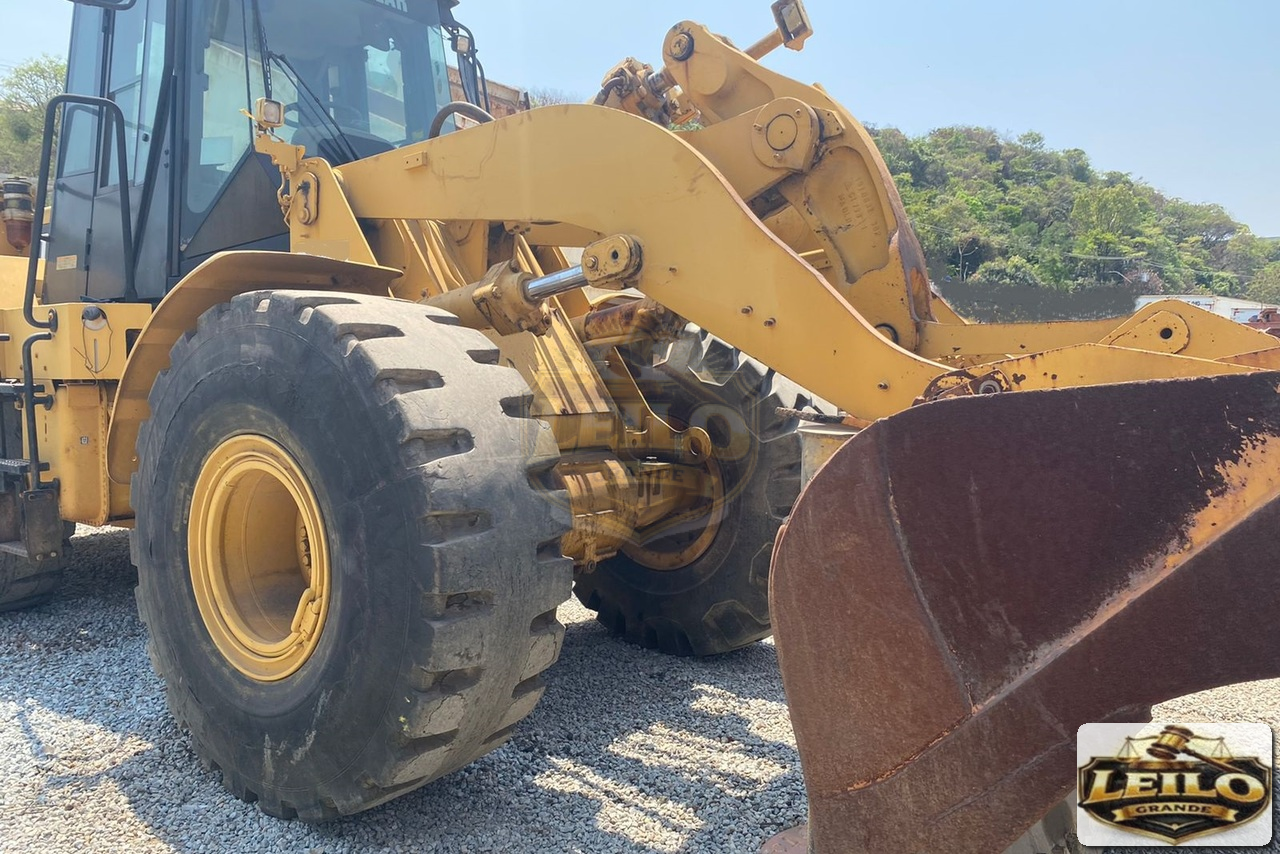 CATERPILLAR 950G 2005