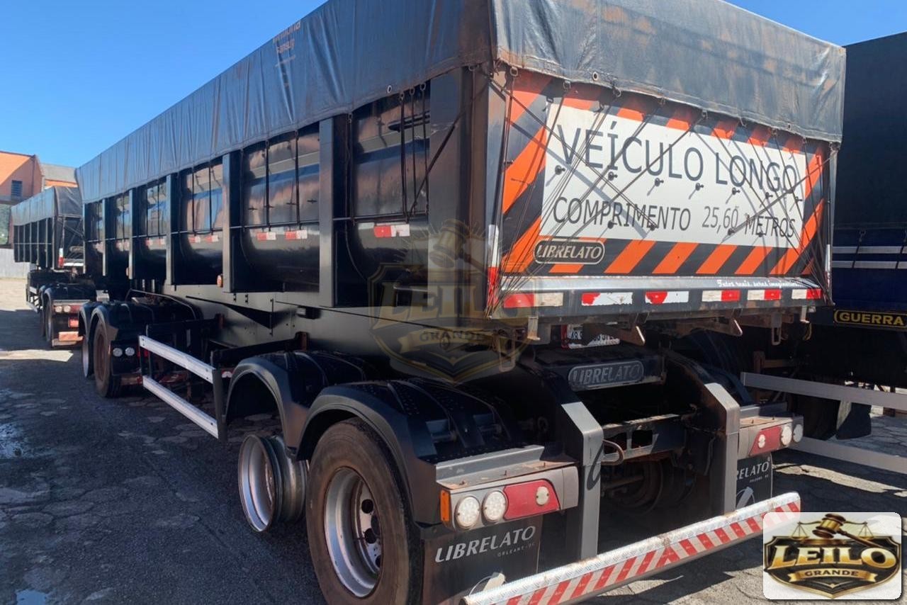 RODOTREM LIBRELATO CAÇAMBA 2016