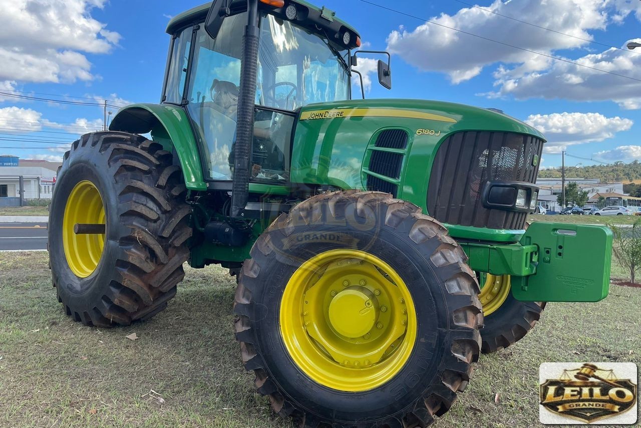 JOHN DEERE 6180 2011