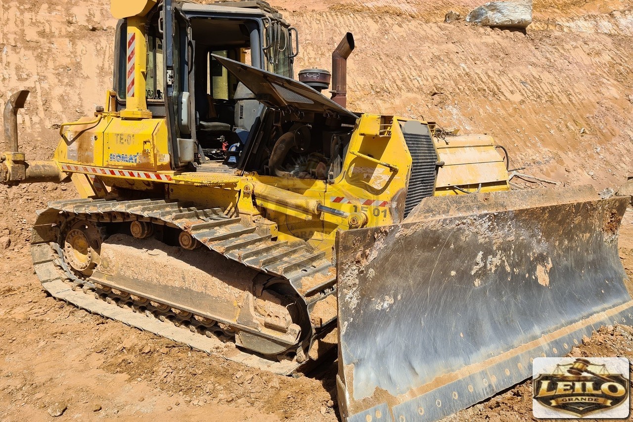 KOMATSU D61-EX 2009