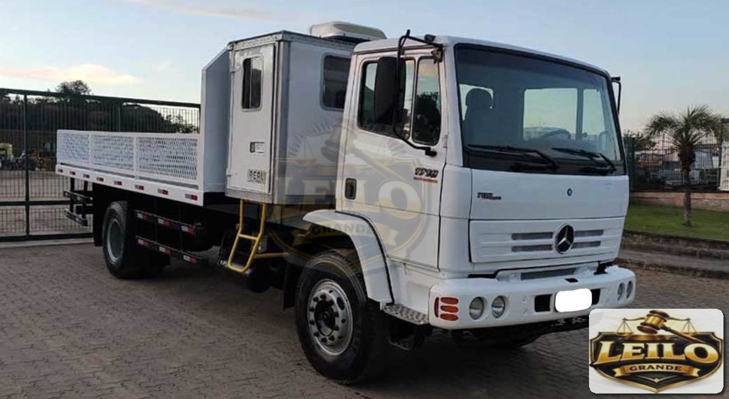 MERCEDES-BENZ MB 1718 2012