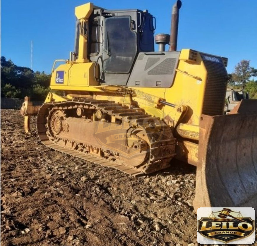 KOMATSU D61-EX 2011