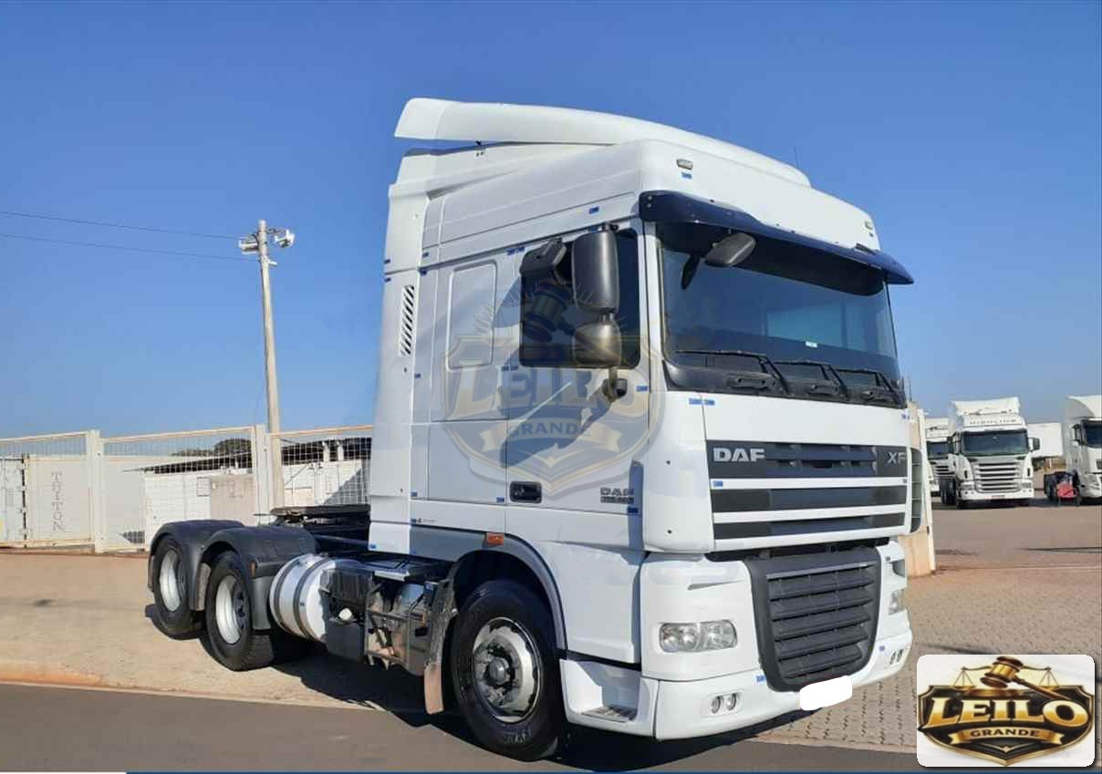 DAF XF 105 460 2017